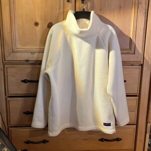 GAP Original Arctic Fleece, Cream, XS